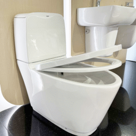 Ảnh chụp Bồn cầu INAX AC-832VN (AC832VN) 2 khối Aqua Ceramic