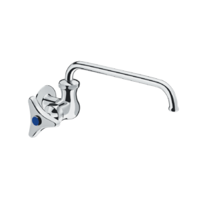 Vòi Rửa Nước Lạnh Inax LF-16-13 Gắn Tường