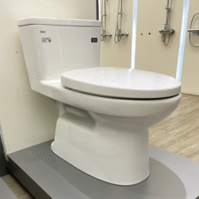 Ảnh chụp Bồn cầu INAX AC-969VN (AC969VN) 1 khối Aqua Ceramic