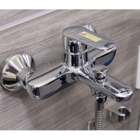 Ảnh củ Vòi hoa sen INAX BFV-1403S-7C tăng áp