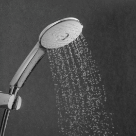 Ảnh sản phẩm Vòi sen cây nhiệt độ INAX BFV-655T cao cấp kiểu xả thác-