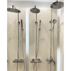 Ảnh thực tế Vòi cây sen tắm nóng lạnh INAX BFV-71S