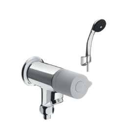 Vòi sen tắm nước lạnh INAX BFV-10-2C nhỏ gọn