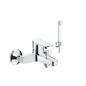 Vòi sen tắm nước nóng lạnh Inax BFV-1003S