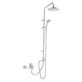 Vòi sen tắm cây INAX BFV-1115S-3C nóng lạnh Massage