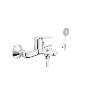 Vòi hoa sen INAX BFV-1403S-7C nóng lạnh Aqua Power