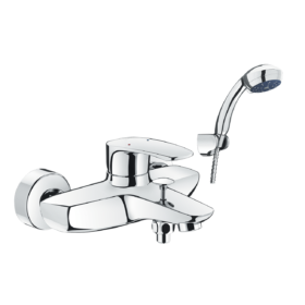 Vòi sen tắm INAX BFV-213S-1C nóng lạnh cao cấp