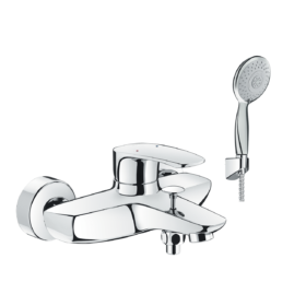 Vòi sen tắm INAX BFV-213S-3C nóng lạnh Massage