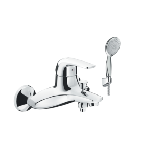 Vòi sen nóng lạnh INAX BFV-3003S-3C Massage 5 chế độ