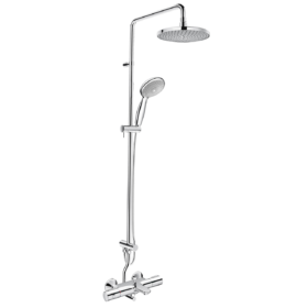 Vòi sen tắm cây INAX BFV-3415T-3C nhiệt độ Massage