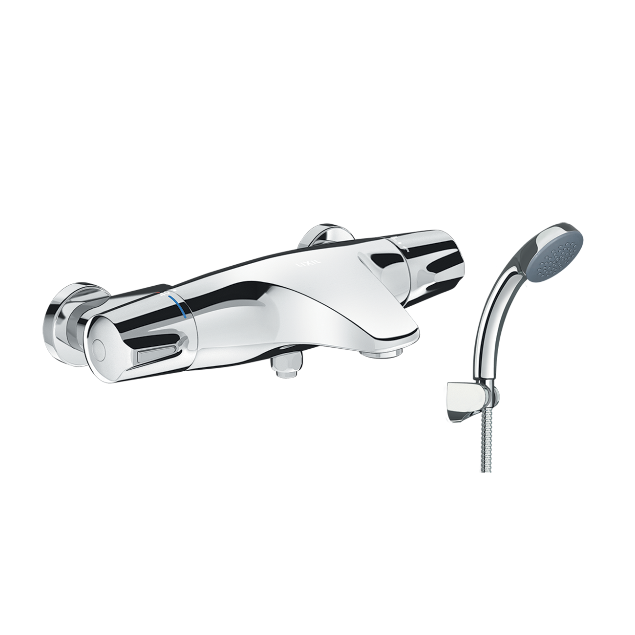Vòi Sen Tắm Nhiệt Độ Inax BFV-5103T-5C Tay Sen Massage