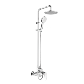 Vòi sen tắm cây INAX BFV-515S nóng lạnh cao cấp