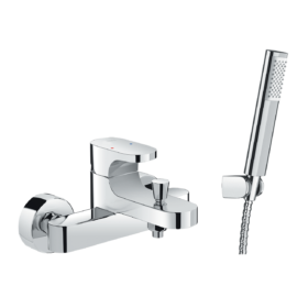 Vòi sen tắm INAX BFV-6003S nóng lạnh cao cấp