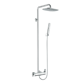 Vòi sen cây tắm INAX BFV-60S nóng lạnh tay sen cao cấp