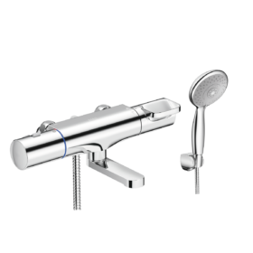 Vòi sen tắm BFV-7145T-3C INAX nhiệt độ Massage