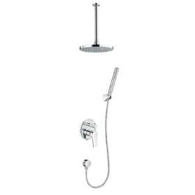 Vòi Sen Tắm Âm Tường Inax BFV-71SEC Nóng Lạnh