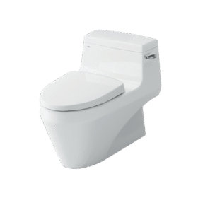 Bồn cầu INAX AC-1135VN (AC1135VN) 1 khối xả gạt