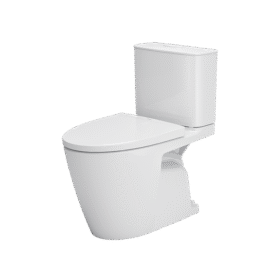 Bồn cầu INAX AC-602VN 2 khối Aqua Ceramic nắp êm