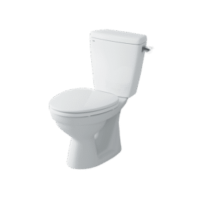 Bồn cầu INAX C-117VAN (C117VAN) 2 khối nắp êm xả gạt