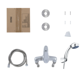 Hộp Vòi sen tắm nóng lạnh INAX BFV-1113S-1C Massage 3 chế độ