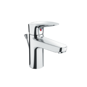 Vòi Chậu Lavabo Inax LFV-2002S Nóng Lạnh