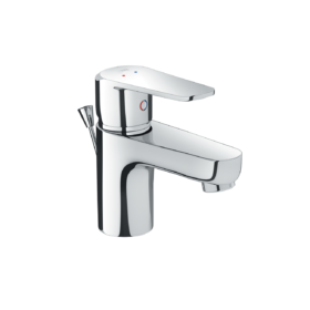 Vòi Chậu Rửa Mặt Lavabo Inax LFV-2012S Nóng Lạnh