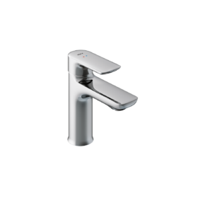 Vòi Chậu Lavabo Inax LFV-612S Nóng Lạnh