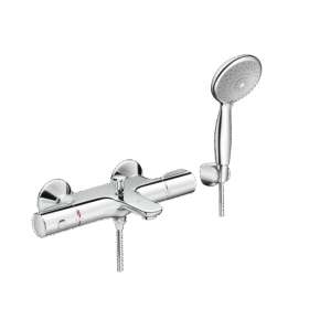 Vòi sen tắm INAX BFV-3413T-3C nhiệt độ Massage