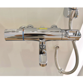 ảnh Vòi sen tắm BFV-7145T-3C INAX nhiệt độ Massage