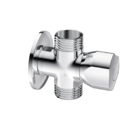 Van T Chia Nước Inax A-703-7 (Ø21) Xi