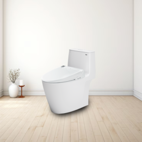 Ảnh thật Bồn cầu thông minh INAX AC-902+CW-KA22AVN Aqua Ceramic
