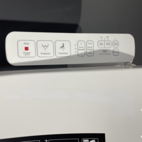 Ảnh thực tế Bồn cầu nắp điện tử INAX AC-602+CW-H17VN 2 khối