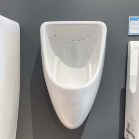 Ảnh thực tế Bồn tiểu nam INAX U-440V treo tường-2