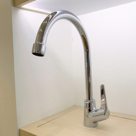 Ảnh thực tế Vòi bếp nước lạnh INAX SFV-17 cao cấp