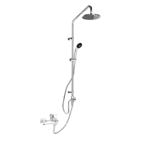 Vòi sen tắm cây INAX BFV-1115S nóng lạnh cao cấp