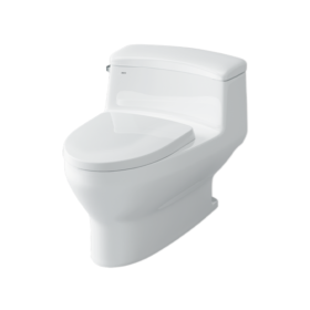 Bồn cầu INAX AC-4005VN (AC4005VN) 1 khối Aqua Ceramic cao cấp