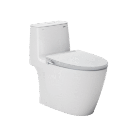 Bồn cầu INAX AC-902+CW-S32VN nắp rửa cơ Aqua Ceramic