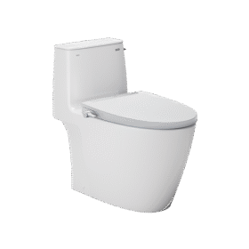 Bồn cầu INAX AC-912+CW-S32VN nắp rửa cơ xả gạt