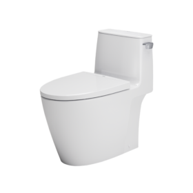 Bồn cầu INAX AC-912VN 1 khối xả gạt Aqua Ceramic dòng S200