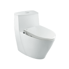 Bồn cầu INAX AC-919R+CW-S15VN nắp rửa cơ cao cấp