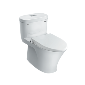 Bồn cầu INAX AC-959A+CW-S15VN nắp rửa cơ