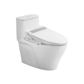 Bồn cầu nắp điện tử INAX AC-989+CW-H20VN