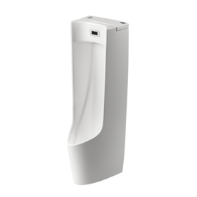 Bồn tiểu nam INAX AFU-600VDC cảm ứng dùng Pin