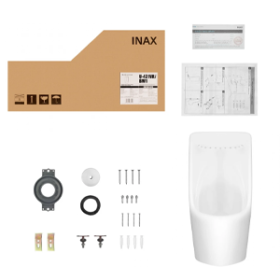 Hộp sản phẩm Bồn tiểu nam INAX U-431VR treo tường