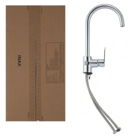 Hộp sản phẩm Vòi nước rửa bát INAX SFV-800S nóng lạnh