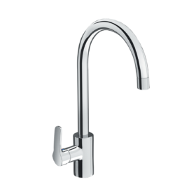 Vòi rửa chén INAX SFV-802S nóng lạnh cao cấp