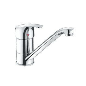 Vòi bếp nóng lạnh INAX SFV-212S hiện đại