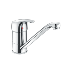 Vòi nước rửa chén nóng lạnh INAX SFV-112S