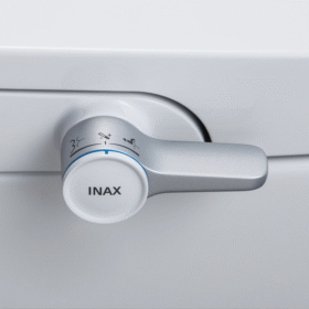 ảnh thực tế Nắp bồn cầu rửa cơ INAX CW-S32VN 2 chế độ cao cấp