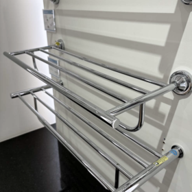 Ảnh thật Giá treo khăn INAX KF-415VA ME Series cao cấp